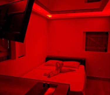 Le Gosier Ski Chalet | Love Room Ô Fruit de la passion