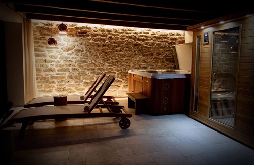 Bieuzy Cottage | Love Room l'arome - Countryside View