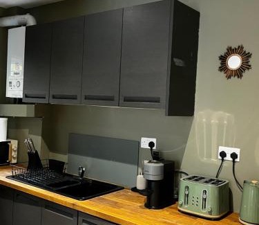 De Beauvoir Apartment | Lovely 1-bedroom apartment in London N1