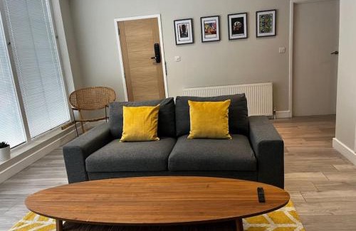 De Beauvoir Apartment | Lovely 1-bedroom apartment in London N1