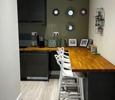 De Beauvoir Apartment | Lovely 1-bedroom apartment in London N1