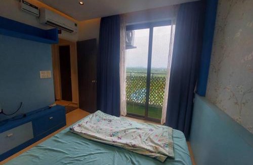 Kelambakkam Apartment | Lovely 1bedroom compact condo at 9th floor