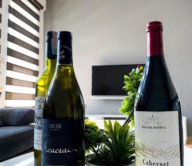 Matiçan Apartment | Lovely 2-BR apartment in Prishtina City Center