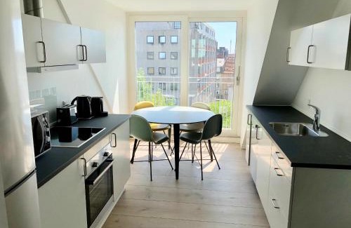 København NV Apartment | Lovely 2-BR penthouse w balcony in Nørrebro - 72