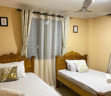Kilifi Apartment | Lovely and homely 2 bedroom Serviced Apartment