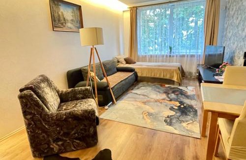 Lillekula Apartment | Lovely and quiet condo in Kristiine. Free parking.