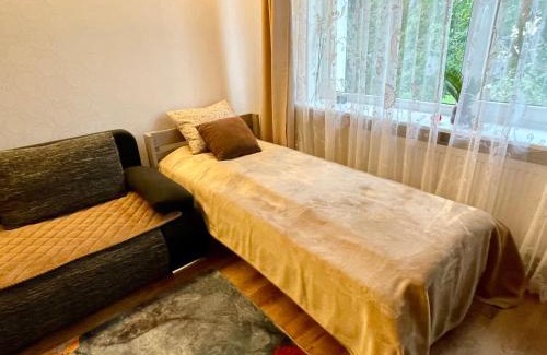 Lillekula Apartment | Lovely and quiet condo in Kristiine. Free parking.