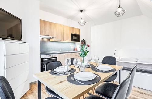 Loucna Pod Klinovcem Apartment | Lovely apartment for 4 people with WIFI and TV