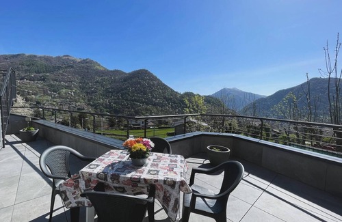 Veglio Apartment | Lovely apartment in Val d'Intelvi between Lake Como and Lake Lugano