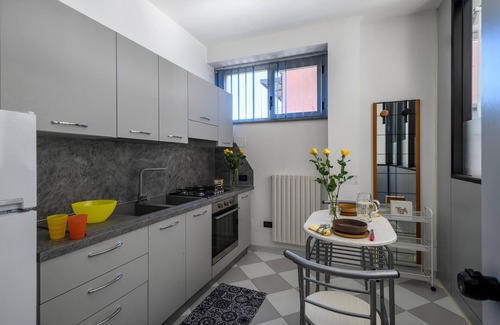 Tossicia Apartment | Lovely apartment in Petrignano Bivio
