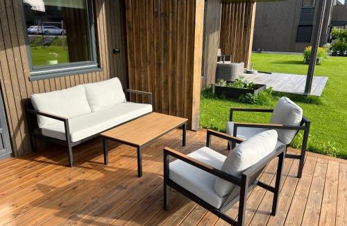 Ovre Eiker Apartment | Lovely Apartment Close to Nature