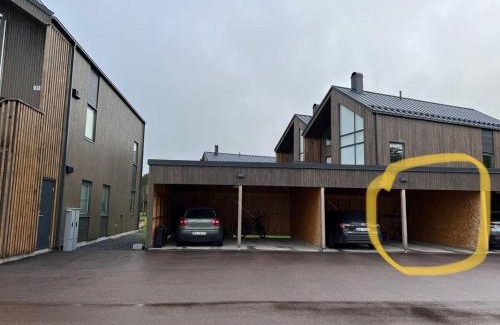 Ovre Eiker Apartment | Lovely Apartment Close to Nature