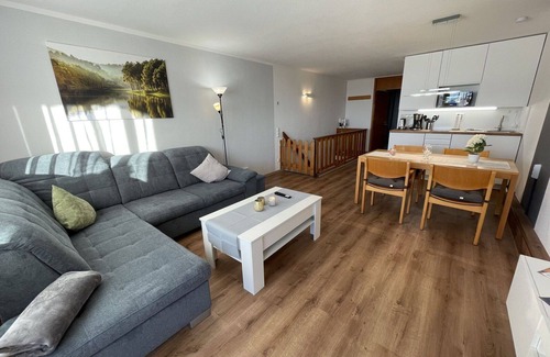 Sankt Englmar Apartment | Lovely apartment for 4 guests with WIFI, pool, TV and balcony