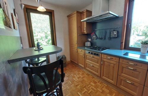 Springstille Apartment | Lovely apartment for 4 people with WIFI, TV and patio