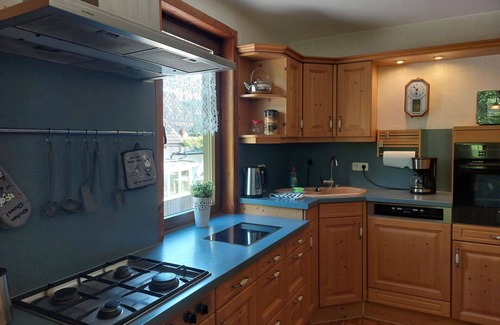 Springstille Apartment | Lovely apartment for 4 people with WIFI, TV and patio