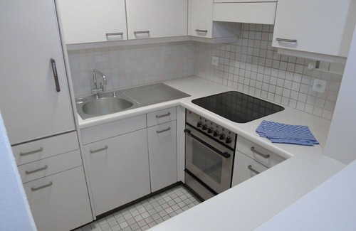Lucerne Apartment | Lovely apartment for 2 guests with WIFI and balcony