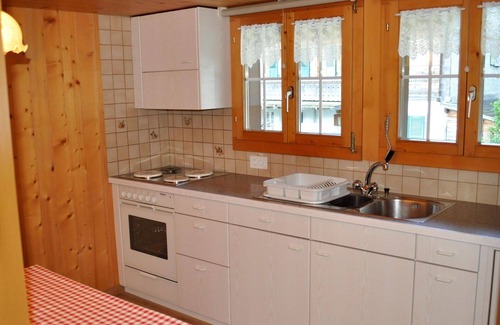 Oeschseite Apartment | Lovely apartment for 4 people with WIFI, TV and balcony
