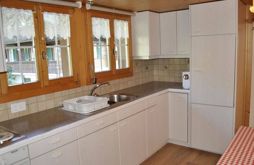 Oeschseite Apartment | Lovely apartment for 4 people with WIFI, TV and balcony