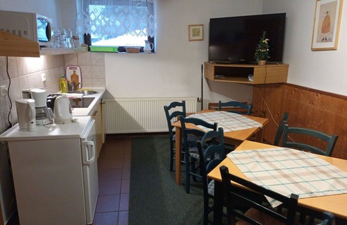 Harrachov Apartment | Lovely apartment for 12 guests with WIFI and pets allowed