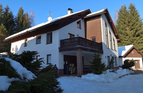 Harrachov Apartment | Lovely apartment for 12 guests with WIFI and pets allowed