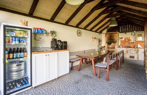 Arnoltice u Decina Apartment | Lovely apartment for 4 people with WIFI, TV and terrace