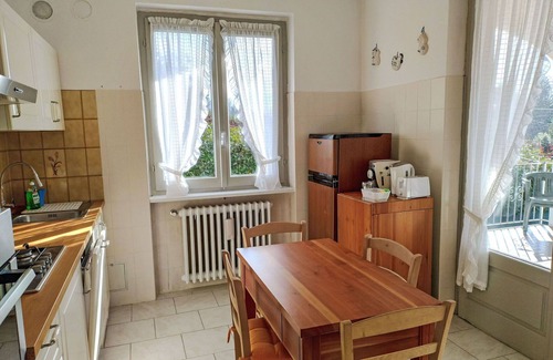 Bracchio Apartment | Lovely apartment for 5 people with WIFI, TV, terrace and pets allowed