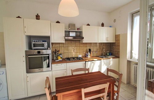 Bracchio Apartment | Lovely apartment for 5 people with WIFI, TV, terrace and pets allowed