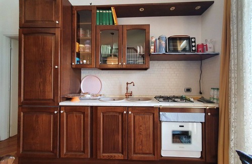 Tiche Apartment | Lovely apartment for 4 guests with A/C, WIFI, TV and terrace