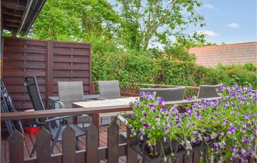 Beddingestrand Apartment | Lovely Apartment In Beddingestrand