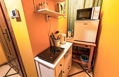 Bialowieza House | Lovely apartment in villa for 8 guests with A/C, TV, terrace and pets allowed