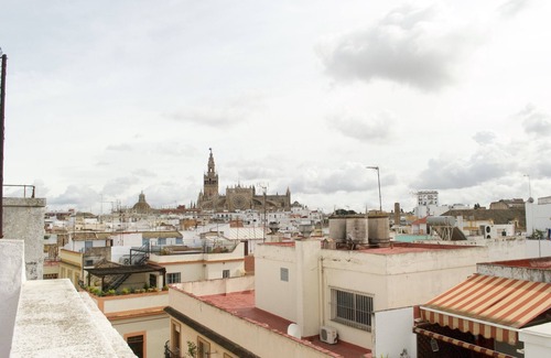 El Arenal Apartment | Lovely apartment in the heart of Sevilla
