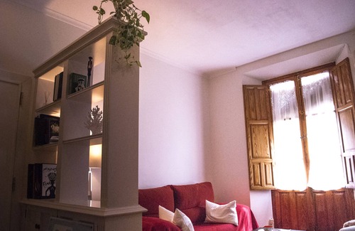 El Arenal Apartment | Lovely apartment in the heart of Sevilla