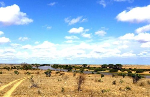 Malindi Marine National Park Villa | Lovely apartment in villa for 6 people with A/C, pool, patio and parking