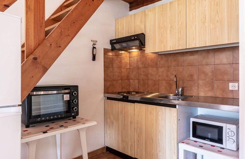 Sagone House | Lovely apartment in villa for 6 people with TV, terrace and pets allowed