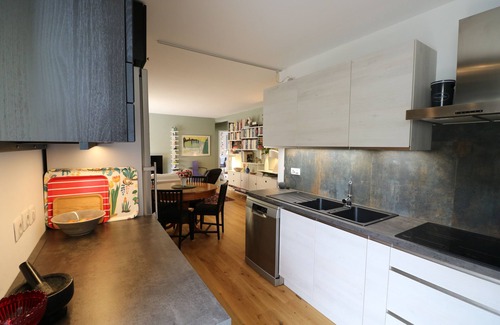 Mantega Apartment | Lovely apartment with AC and a large terrace - pool in the residence.