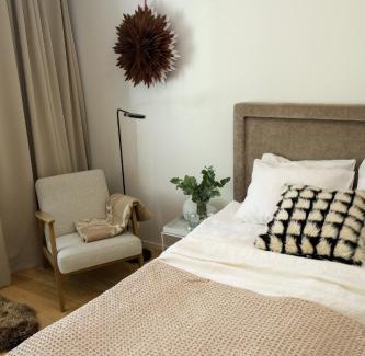 Oulu Apartment | Lovely apr by the sea with Air condition!