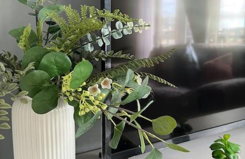 City Centre Glasgow Apartment | Lovely, cosy bedroom close to Queen street station