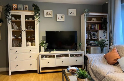 City Centre Glasgow Apartment | Lovely, cosy bedroom close to Queen street station