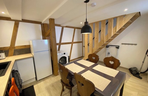 Geispolsheim Apartment | Lovely, cosy, newly renovated outbuilding