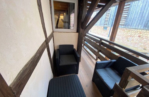 Geispolsheim Apartment | Lovely, cosy, newly renovated outbuilding