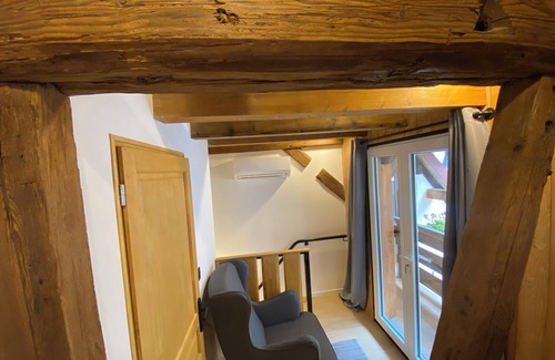 Geispolsheim Apartment | Lovely, cosy, newly renovated outbuilding
