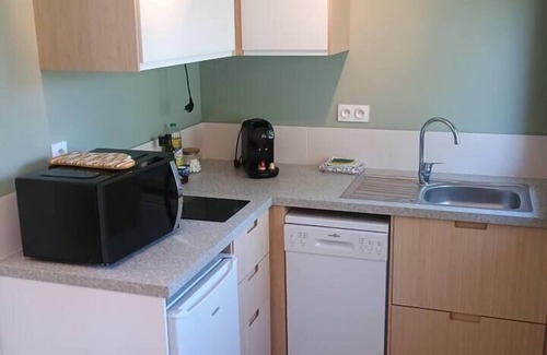 Nord Apartment | Lovely country T2 near town center!