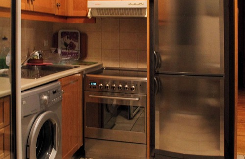 Ampelokipoi Apartment | Lovely flat with big terrace & panoramic view