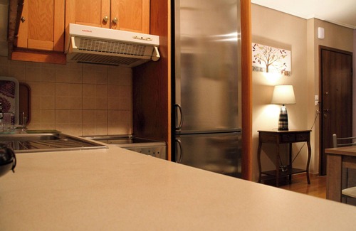 Ampelokipoi Apartment | Lovely flat with big terrace & panoramic view