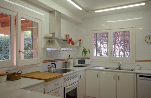 Tossa de Mar Villa | LOVELY GARDEN HOUSE in MAR MENUDA