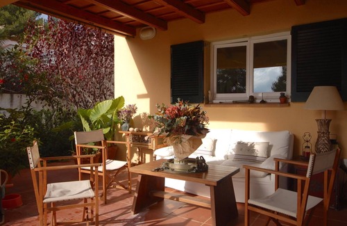 Tossa de Mar Villa | LOVELY GARDEN HOUSE in MAR MENUDA