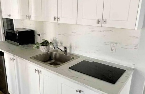 Pickering Apartment | Lovely Garden View Private Apartment with Patio