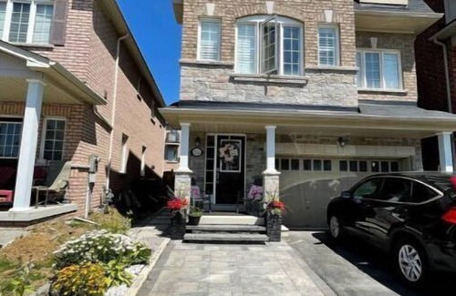 Pickering Apartment | Lovely Garden View Private Apartment with Patio