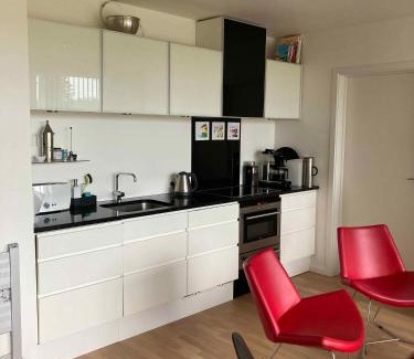 Nimtofte Apartment | Lovely Holiday Apartment At Lübker Golf Resort