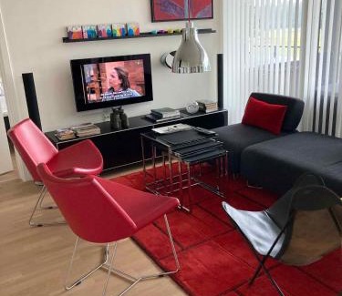 Nimtofte Apartment | Lovely Holiday Apartment At Lübker Golf Resort